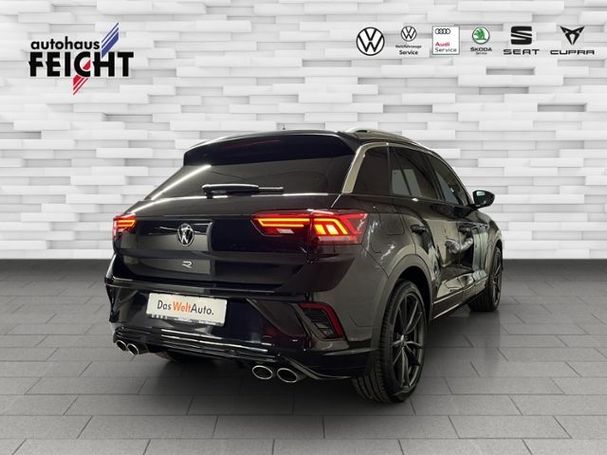 Volkswagen T-Roc R 4Motion DSG 221 kW image number 4