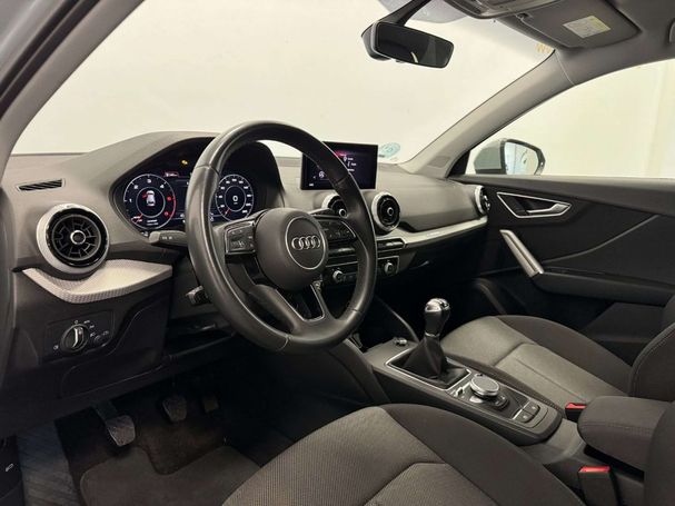 Audi Q2 S-line 85 kW image number 7