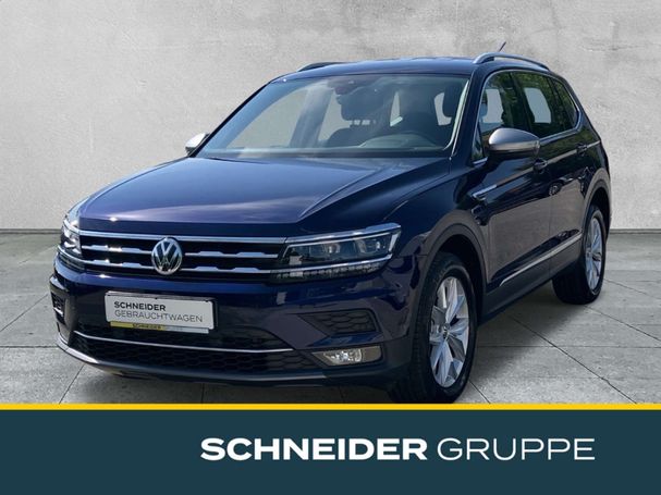 Volkswagen Tiguan Allspace 1.5 TSI Highline DSG 110 kW image number 1