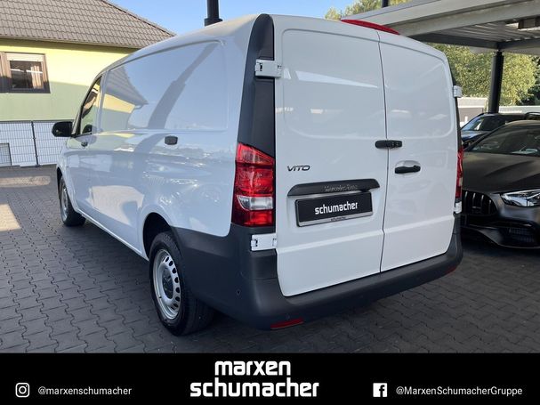 Mercedes-Benz Vito 116 CDi 120 kW image number 6