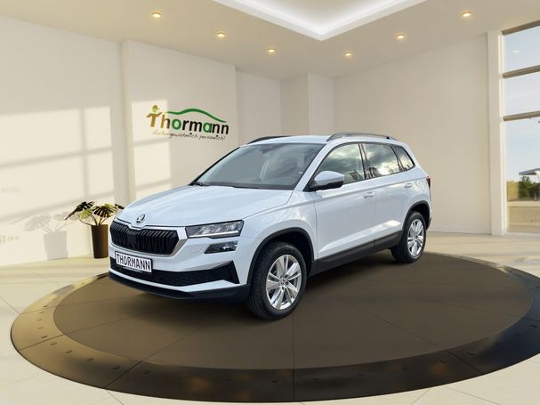 Skoda Karoq 1.5 TSI ACT 110 kW image number 1