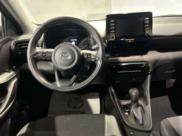 Mazda 2 Hybrid Pure CVT 85 kW image number 10