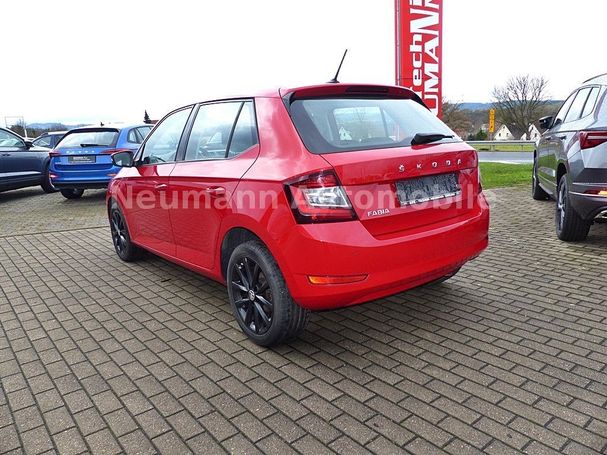 Skoda Fabia 81 kW image number 5