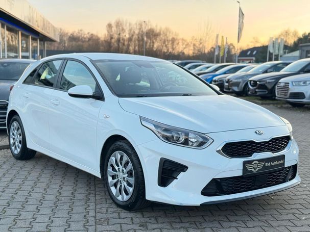 Kia Ceed T-GDI 74 kW image number 2