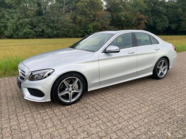 Mercedes-Benz C 250 155 kW image number 1