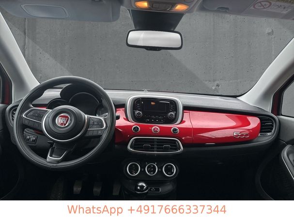 Fiat 500X 1.6 E-torQ Urban 81 kW image number 11