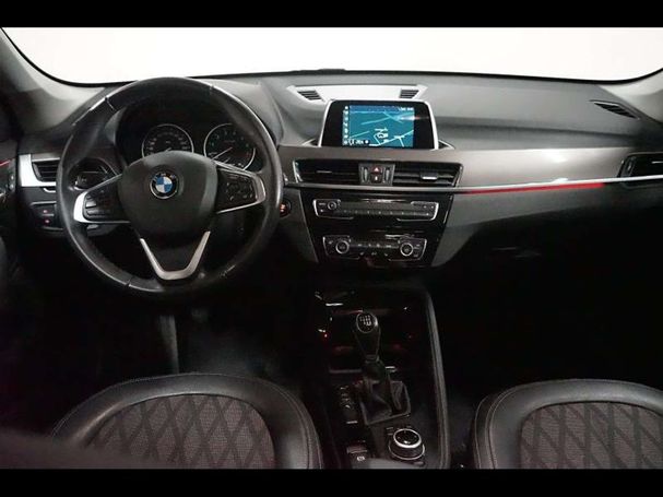 BMW X1 sDrive18i 103 kW image number 6