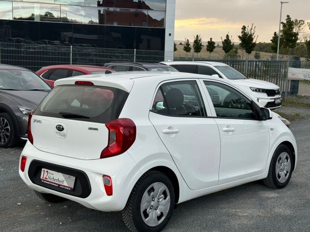 Kia Picanto 62 kW image number 6