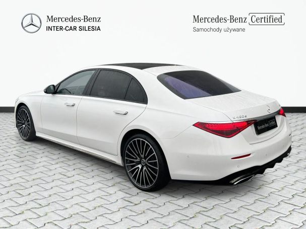 Mercedes-Benz S 450 270 kW image number 7