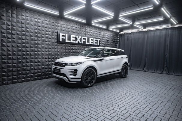 Land Rover Range Rover Evoque R-Dynamic S AWD 132 kW image number 4