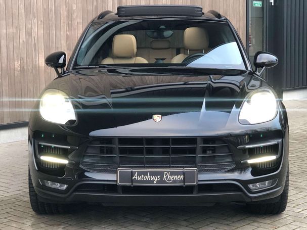 Porsche Macan Turbo 324 kW image number 4