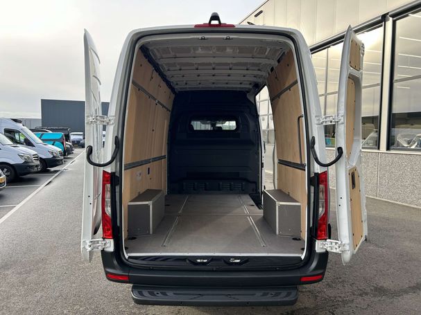 Mercedes-Benz Sprinter 317 CDI 125 kW image number 7