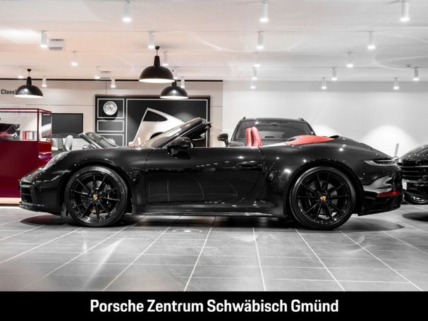 Porsche 992 Carrera S Cabrio 331 kW image number 16