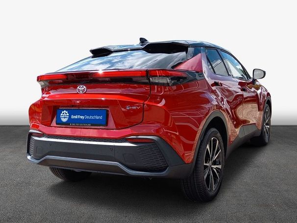 Toyota C-HR 2.0 Hybrid 145 kW image number 3