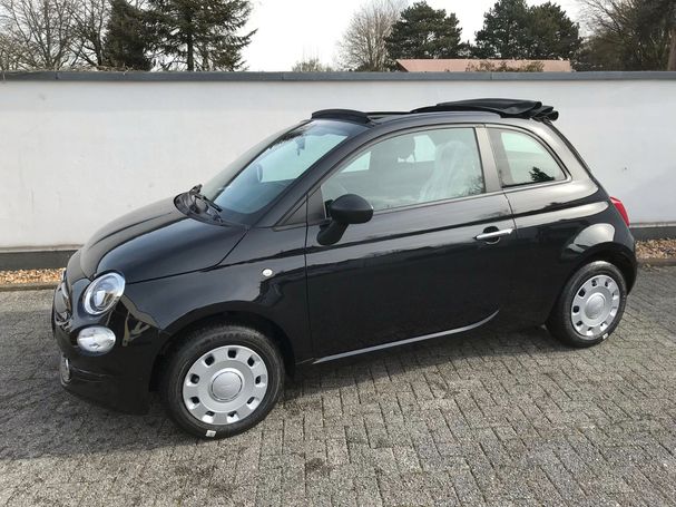 Fiat 500C 1.0 GSE Hybrid 51 kW image number 4