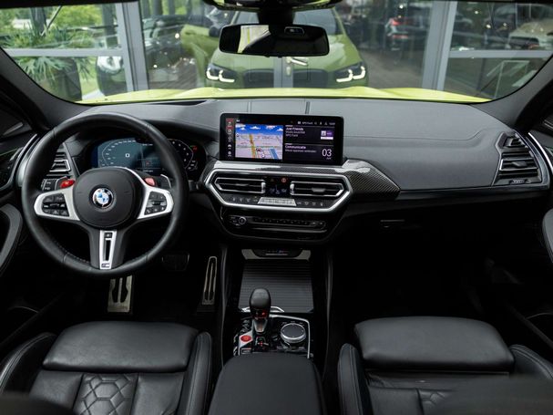 BMW X4 M Competition xDrive 375 kW image number 17