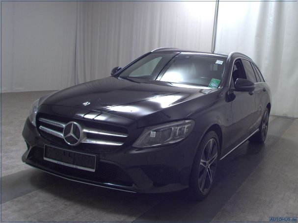 Mercedes-Benz C 300 de T Avantgarde 225 kW image number 1