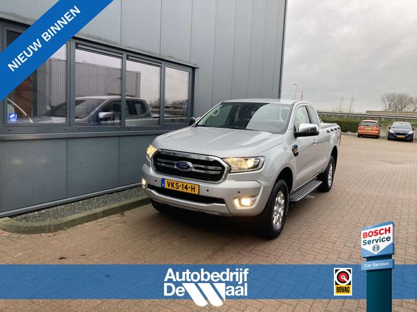 Ford Ranger Cab 2.0 TDCi XLT 125 kW image number 2