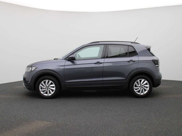 Volkswagen T-Cross 1.0 TSI Life 70 kW image number 5