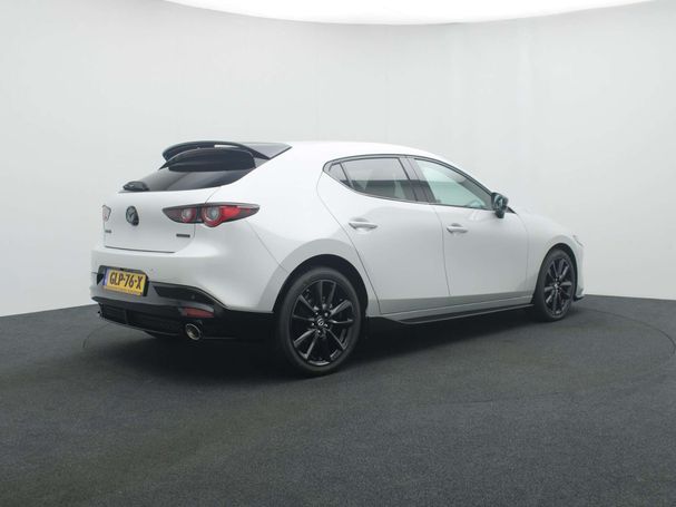 Mazda 3 2.0 e-SKYACTIV-X M 137 kW image number 2