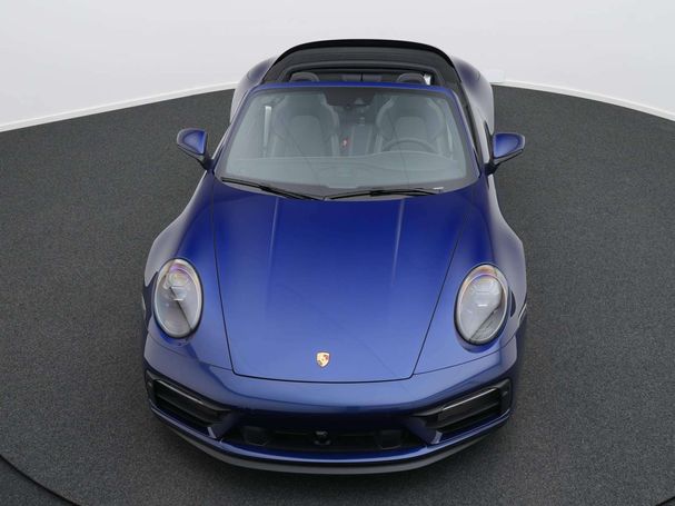 Porsche 992 Carrera GTS Cabrio 353 kW image number 16