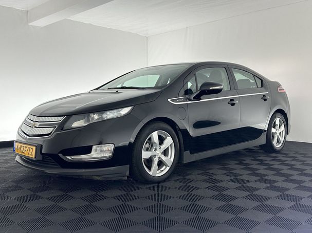 Chevrolet Volt 111 kW image number 1