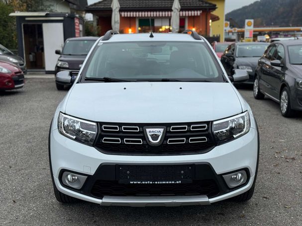 Dacia Logan MCV 66 kW image number 3