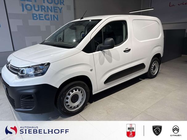 Citroen Berlingo BlueHDi 130 EAT8 Club 96 kW image number 2