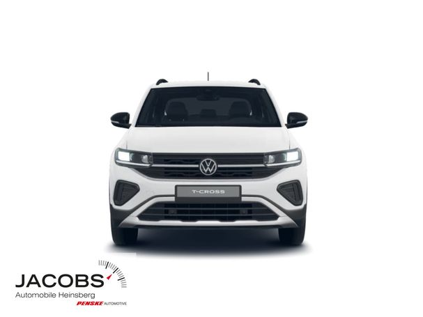 Volkswagen T-Cross 1.0 TSI 85 kW image number 2