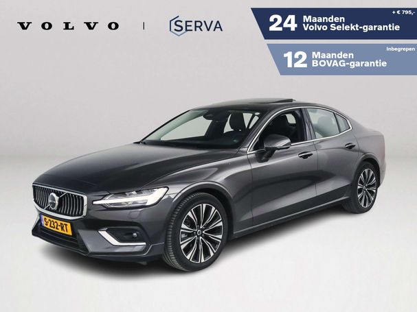 Volvo S60 B4 155 kW image number 1