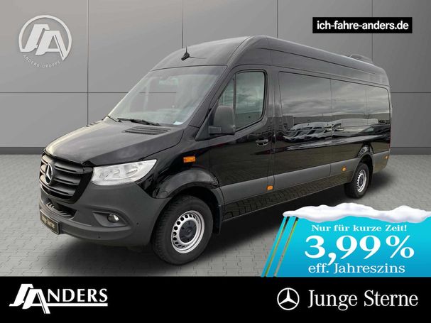 Mercedes-Benz Sprinter 317 125 kW image number 3