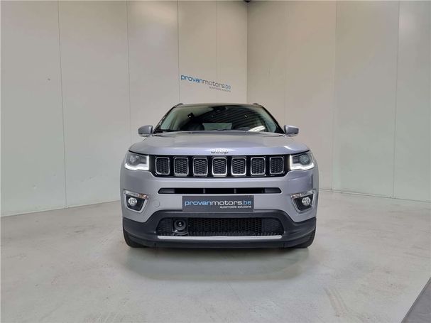 Jeep Compass 2.0 103 kW image number 25