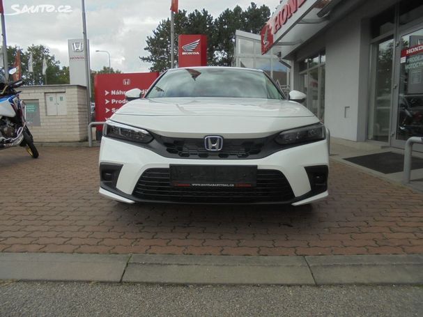 Honda Civic 135 kW image number 8