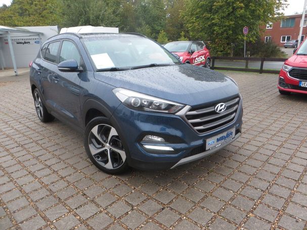 Hyundai Tucson 1.6 GDi Premium 130 kW image number 2