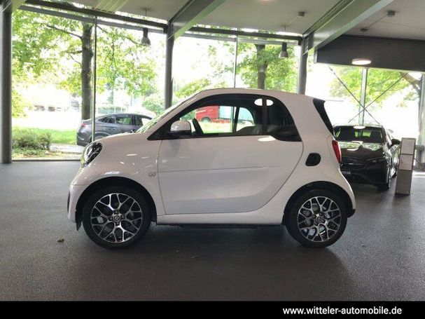 Smart ForTwo EQ 60 kW image number 13