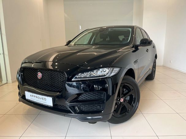 Jaguar F-Pace 25d AWD Prestige 177 kW image number 1