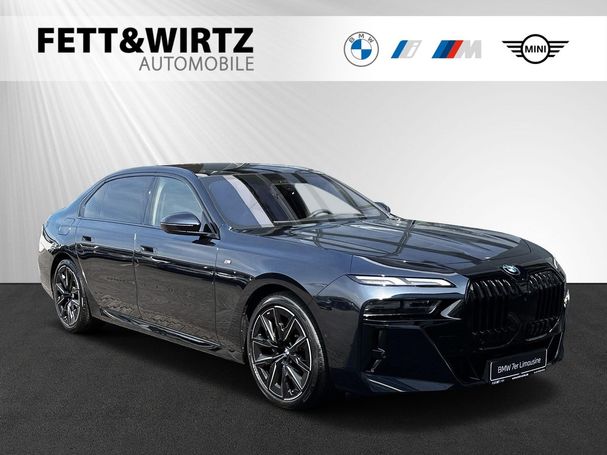 BMW 740d xDrive M Sport 210 kW image number 1