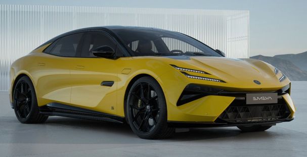 Lotus Emeya 450 kW image number 1