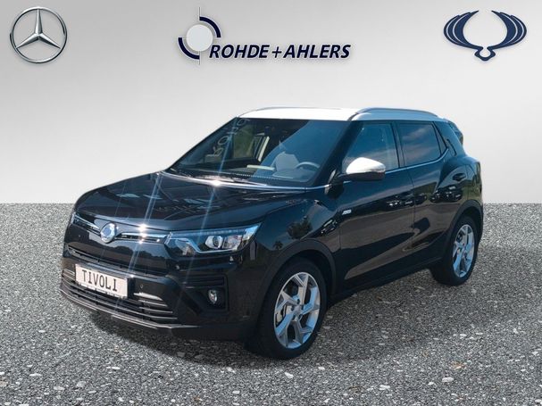 SsangYong Tivoli 1.5 4WD 120 kW image number 1