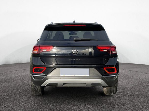 Volkswagen T-Roc TSI Style DSG 110 kW image number 3