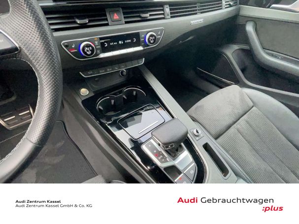 Audi A4 40 TFSI S-line 150 kW image number 16