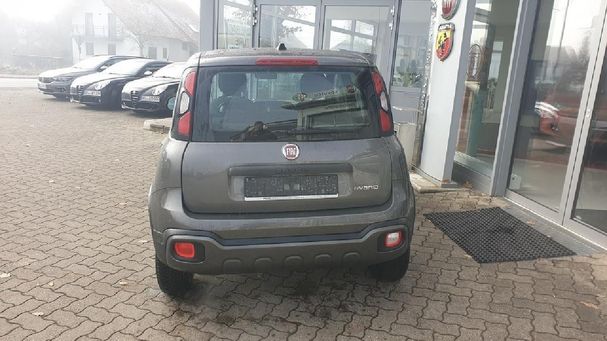 Fiat Panda 51 kW image number 6