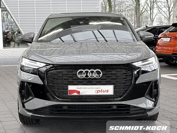 Audi Q4 35 e-tron Sportback 125 kW image number 6