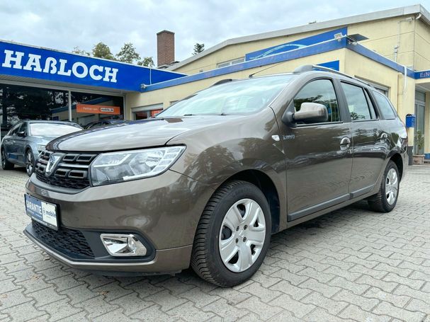 Dacia Logan MCV 66 kW image number 12