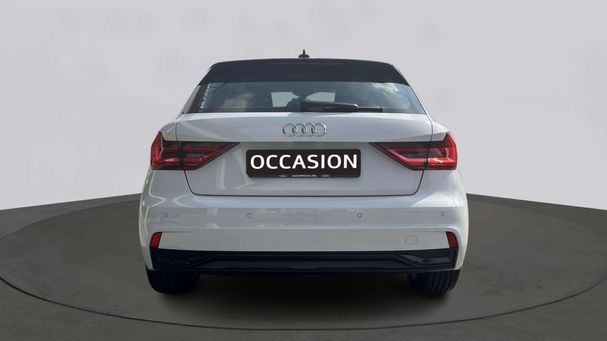 Audi A1 25 TFSI Sportback Advanced 70 kW image number 8