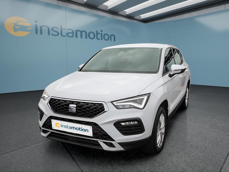 Seat Ateca 2.0 TDI DSG