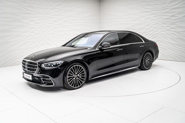 Mercedes-Benz S 400d AMG L 243 kW image number 1