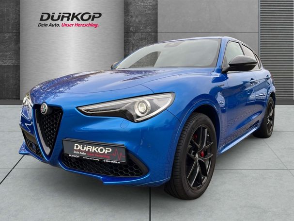 Alfa Romeo Stelvio 206 kW image number 1