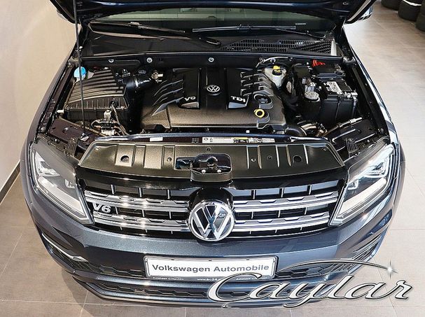 Volkswagen Amarok 3.0 TDI Aventura 4Motion 190 kW image number 30