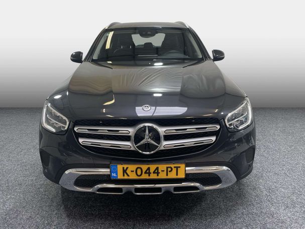 Mercedes-Benz GLC 200 145 kW image number 8